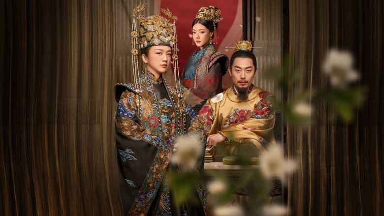 Ming Dynasty backdrop