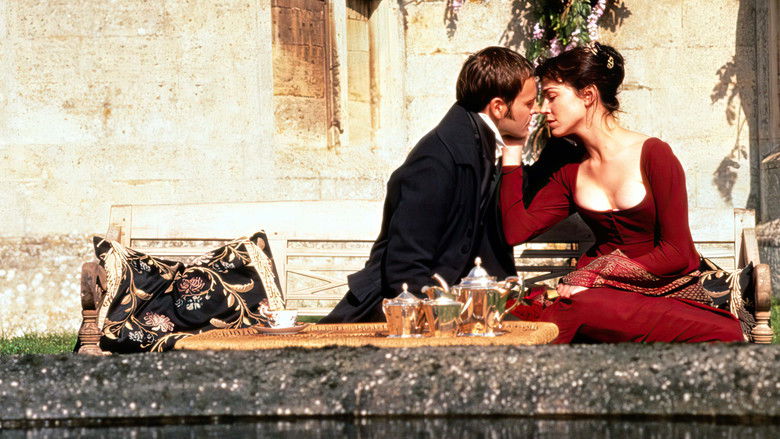 Mansfield Park backdrop