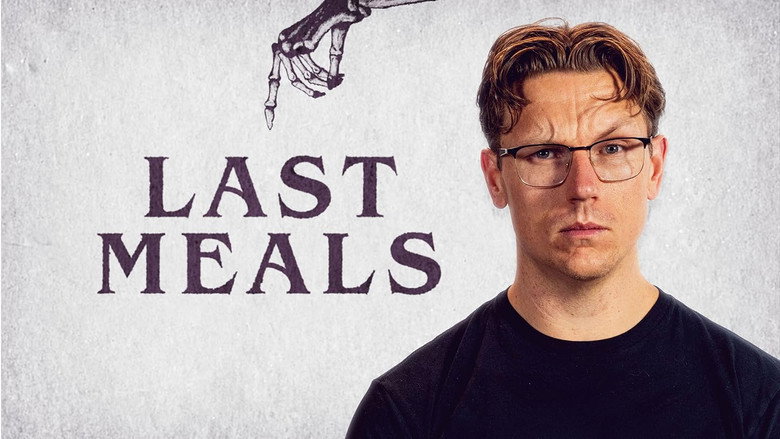 Last Meals backdrop