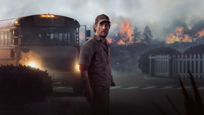 The Lost Bus backdrop