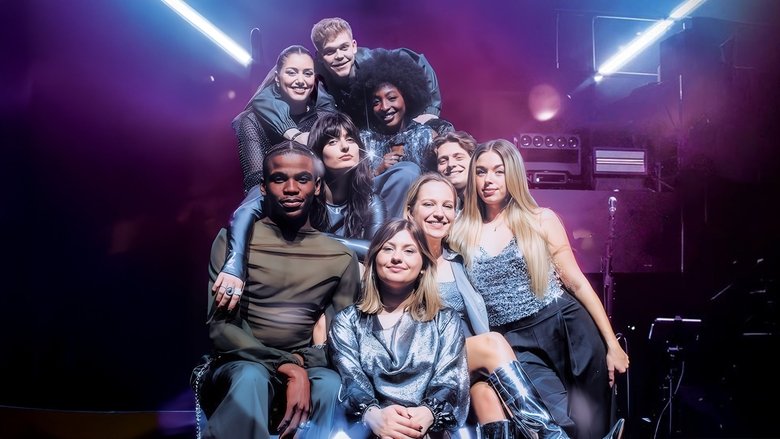 Star Academy, le concert événement backdrop