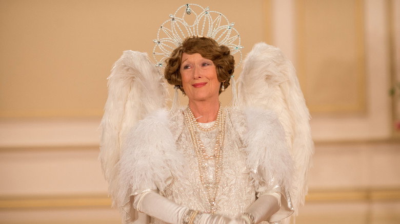 Florence Foster Jenkins backdrop