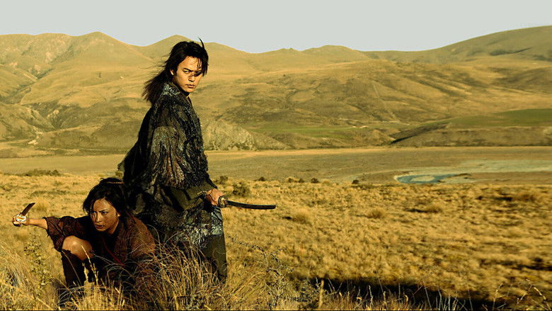 Dororo backdrop