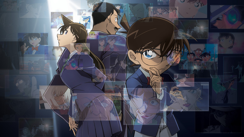 Detective Conan backdrop