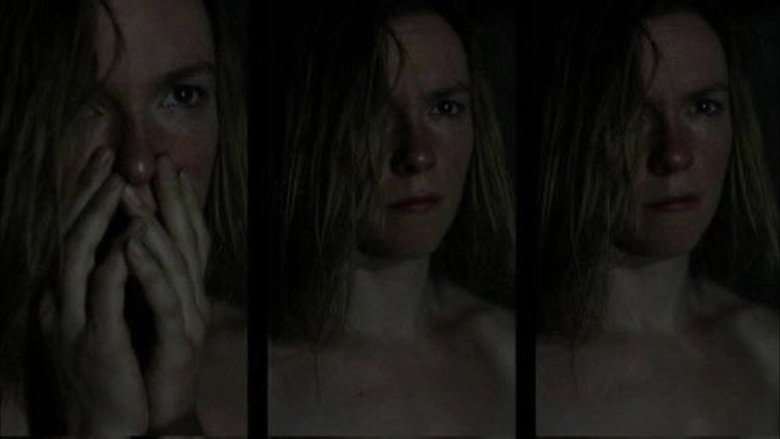 The Scream backdrop