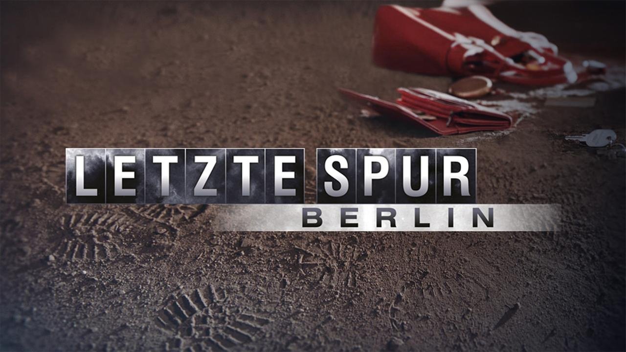 Letzte Spur Berlin backdrop