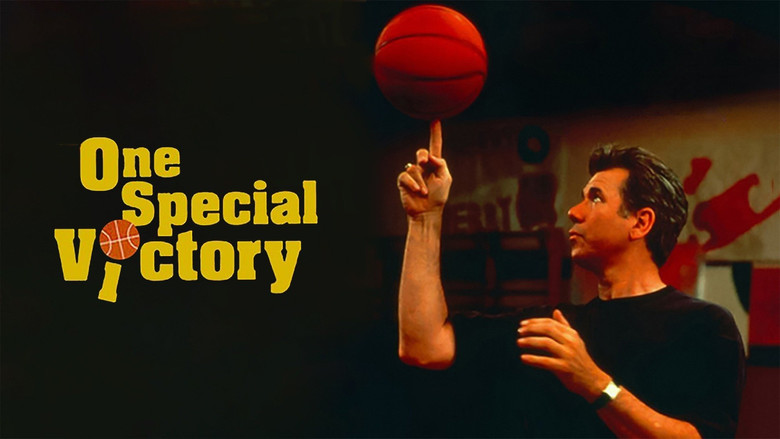 One Special Victory backdrop
